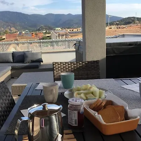 Apartamento Super Terrazza Panoramica 3 Villasimius