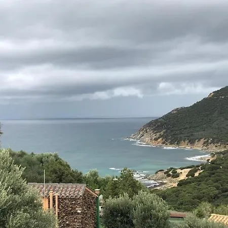 Apartamento Super Terrazza Panoramica 3 Villasimius