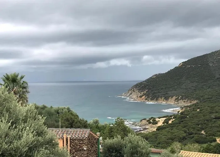 Apartment Super Terrazza Panoramica 3 Villasimius