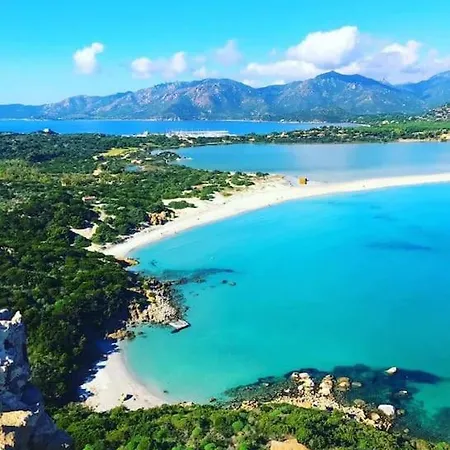 Super Terrazza Panoramica 3 빌라시미우스