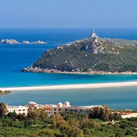 Super Terrazza Panoramica 3 * Villasimius