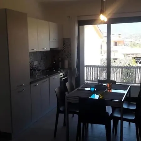 아파트 Super Terrazza Panoramica 3 *