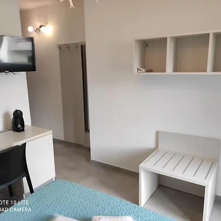 아파트 Super Terrazza Panoramica 3 빌라시미우스