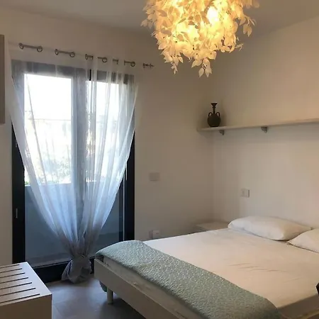 아파트 Super Terrazza Panoramica 3 빌라시미우스