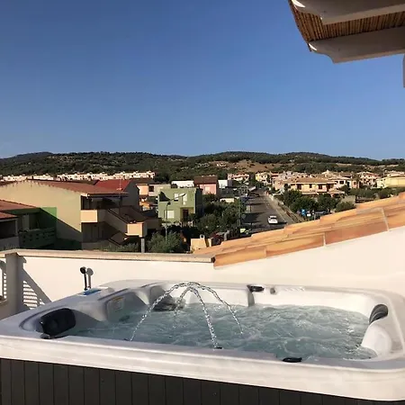 Super Terrazza Panoramica 3 아파트 *