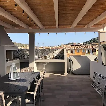 Super Terrazza Panoramica 3 *