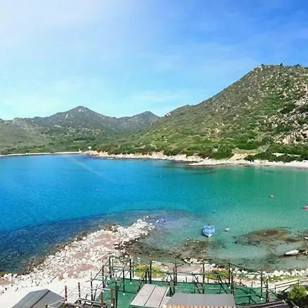 Super Terrazza Panoramica 3 Villasimius