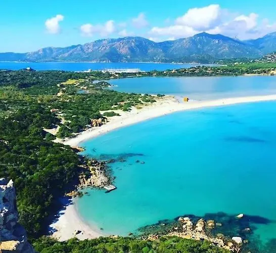 Super Terrazza Panoramica 3 Villasimius