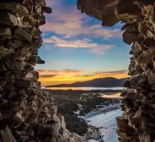 Super Terrazza Panoramica 3 Daire Villasimius