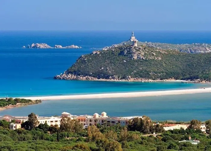 Super Terrazza Panoramica 3 * Villasimius