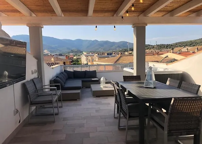 Super Terrazza Panoramica 3 * Villasimius