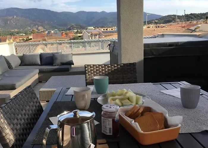 Apartment Super Terrazza Panoramica 3 Villasimius