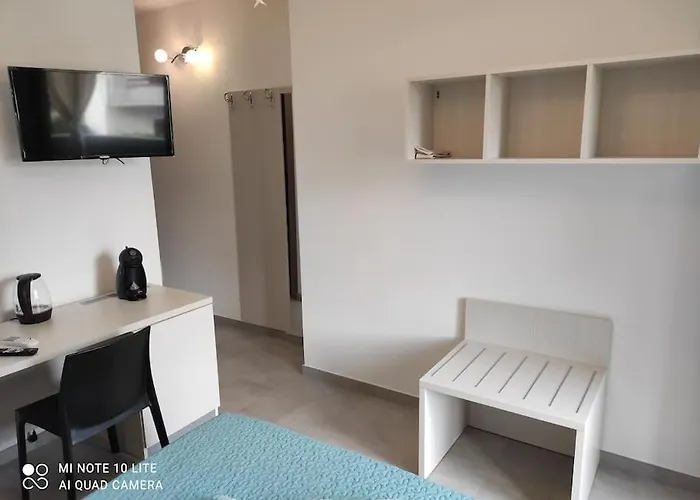 Daire Super Terrazza Panoramica 3 Villasimius