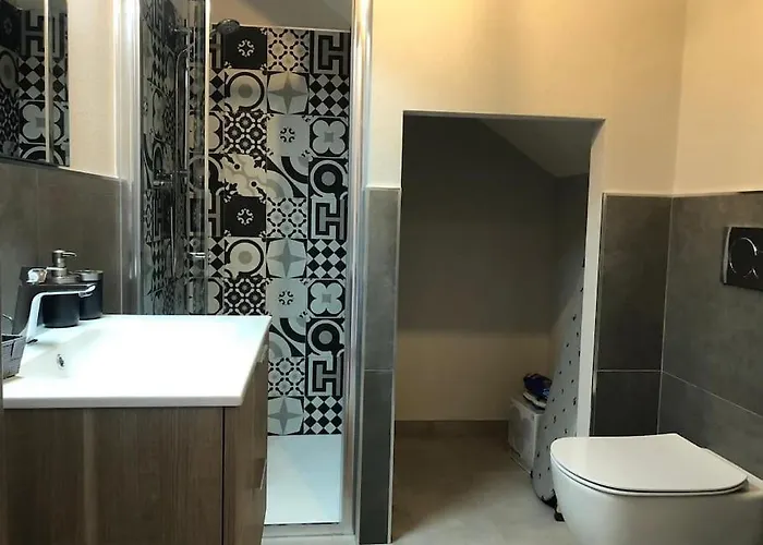 Super Terrazza Panoramica 3 Daire