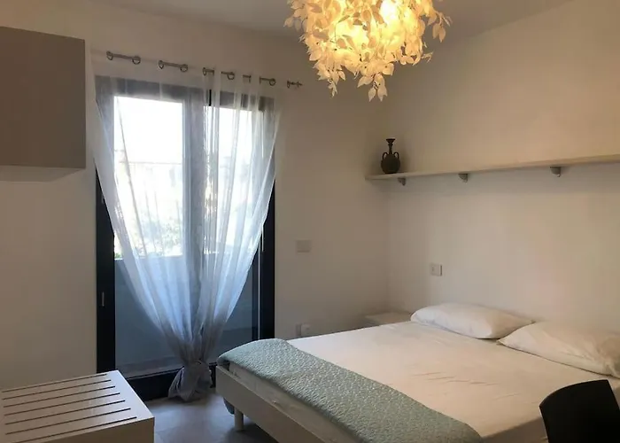 Daire Super Terrazza Panoramica 3 Villasimius