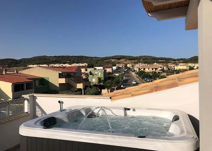 Super Terrazza Panoramica 3 Daire *