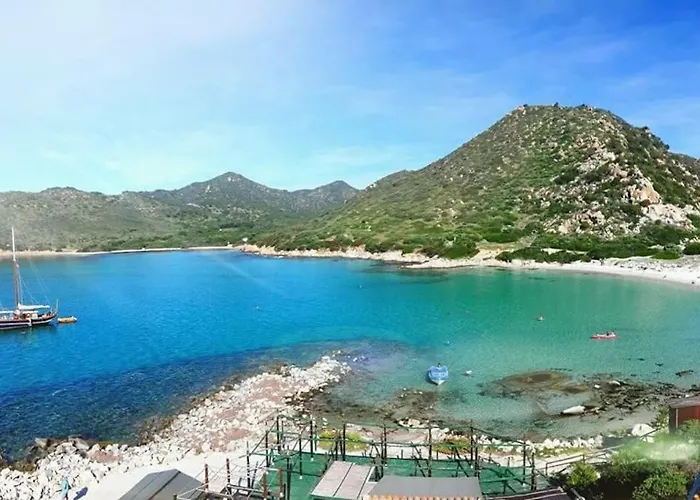 Super Terrazza Panoramica 3 Villasimius