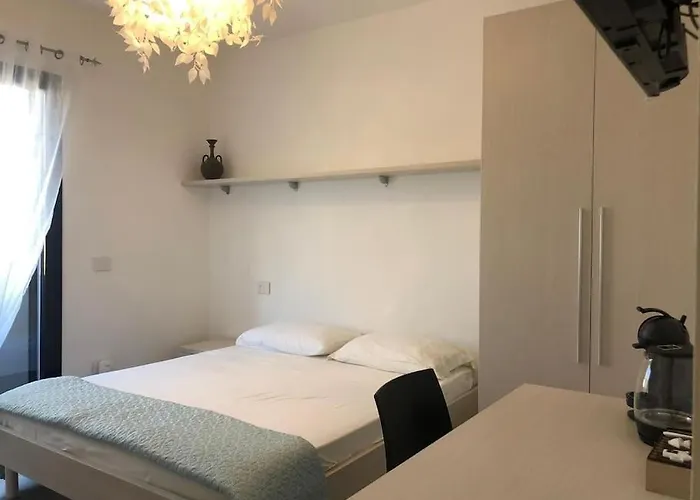 Apartment Super Terrazza Panoramica 3 Villasimius