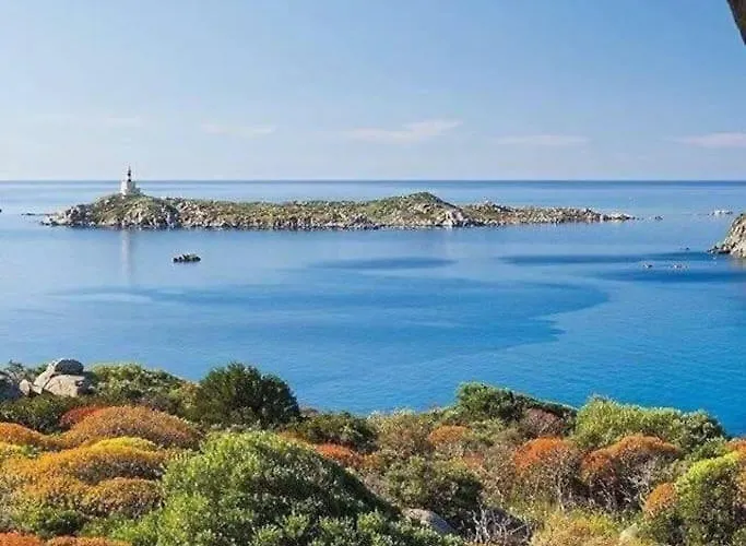 Daire Super Terrazza Panoramica 3 *